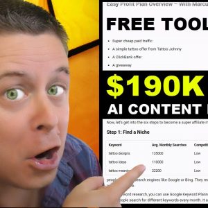 I Wrote The Perfect Blog Post With Ai Formatting And Made $5,621 [Ai News Update]