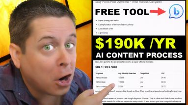 I Wrote The Perfect Blog Post With Ai Formatting And Made $5,621 [Ai News Update]