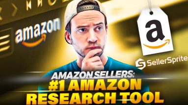 Amazon market research will never be the same 👀
