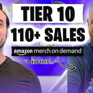 How Karim Made 110+ Sales in Tier 10