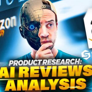 This AI tool told me EXACTLY what Amazon customers prefer! (SellerSprite AI Reviews Analysis)