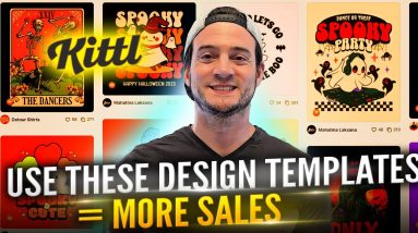 How a Single Design Template Can Yield BIG Sales (DO THIS!)