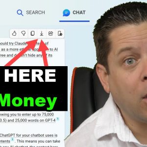 Huge AI Update - Make Money Online With These Free Tools