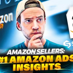 The BEST Tool for Amazon Ads Insights is.... SellerSprite 🔥