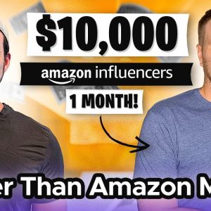 Adam Young Reveals his NEW #1 OPPORTUNITY To Make Money on Amazon 💸
