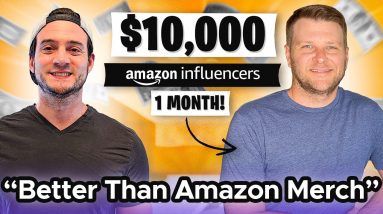 Adam Young Reveals his NEW #1 OPPORTUNITY To Make Money on Amazon 💸