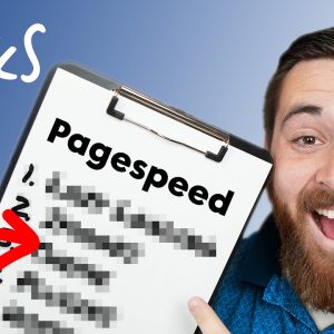 Fix Your Website Page Speed in NO TIME