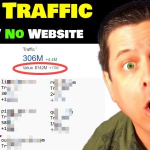 Secret Free Traffic Methods - This Got Me 419,421 Visitors Fast!