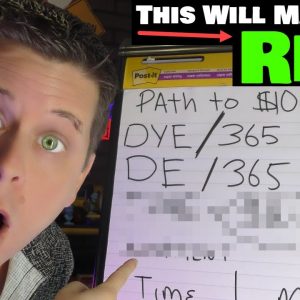 This Math Hack Made Me Over $1,000,000 In 2023! [Boring Ai Business]