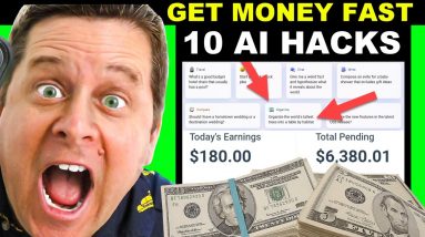 10 Ways To Use Ai To Make Money Online - I Made $290.614 - Tested!
