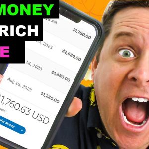 9 REAL Websites Where Rich People Literally Give Away Free Money!