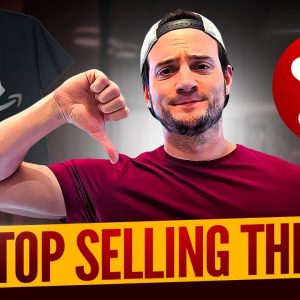 ❌Stop selling this niche! (do this instead)