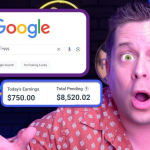 Make Money With Google Search - Secret Codes = BIG Profits!