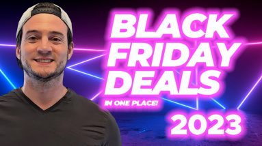 My Favorite Black Friday Deals