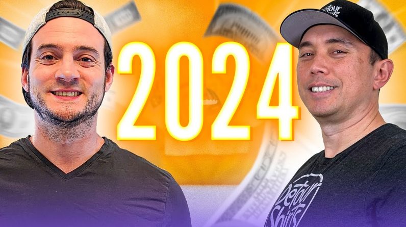 5 Trends Set to EXPLODE in 2024 (w/ Detour Shirts)