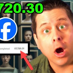 How to Make Money on Facebook With Meta Ai Image Creator - Free!