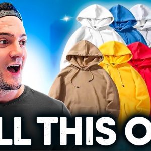 I Reviewed Every POD Hoodie & Recommend THIS ONE