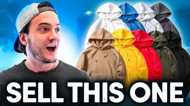 I Reviewed Every POD Hoodie & Recommend THIS ONE
