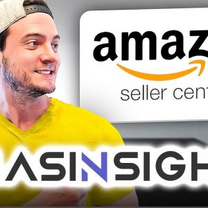 The only tool you need for Amazon reverse ASIN & keyword research is ASINSIGHT