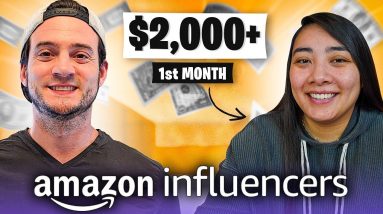 Everything You Need to Succeed at the Amazon Influencer Program w/ Mercedes Gomez