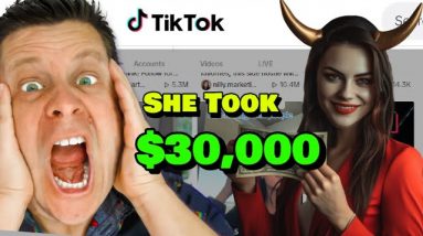 High Ticket Affiliate Marketing On Tiktok = $700 / Day