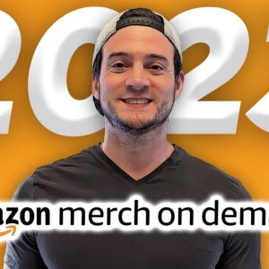 How much I made on Amazon Merch in 2023 w/ 200,000 Designs