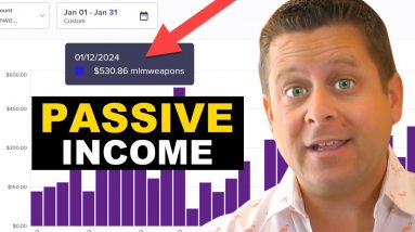 7 Passive Income Ideas Using AI - [One Makes Me $530.80 / Daily]