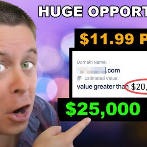 Google SEO Core Update + Domain Names = Billions At Stake [Huge Opportunity]