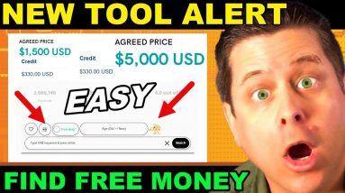I Asked This New Free Tool To Find Me Money - It Did - $31,202 So Far!