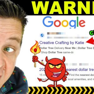 The END Of Google Search? - Ai Spam Update!