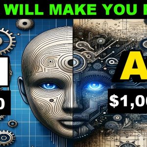 AI News: AGI will Create Millionaires And Billionaires Overnight!
