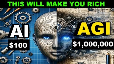 AI News: AGI will Create Millionaires And Billionaires Overnight!