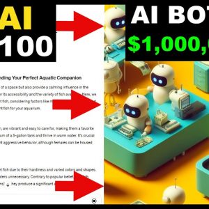 AI NEWS: Custom AI Bots And Agents | Learn This = Get Money!