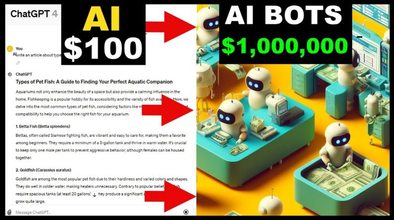 AI NEWS: Custom AI Bots And Agents | Learn This = Get Money!