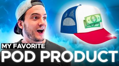 How I made $100K selling hats