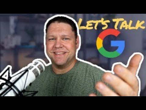 LIVE - Let's talk Google, SEO, and the Future of Blogging