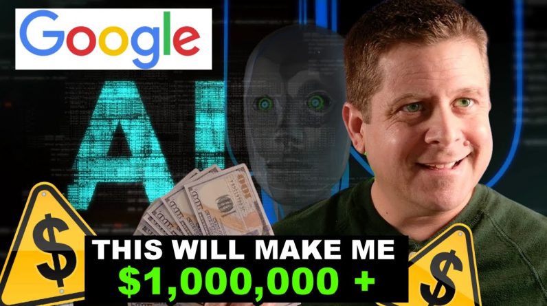 New AI Tool WILL Make Me $1M+ Heres How... Google Vertex AI Agent Builder