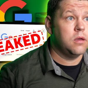 They Sold Out! I was WRONG about Google