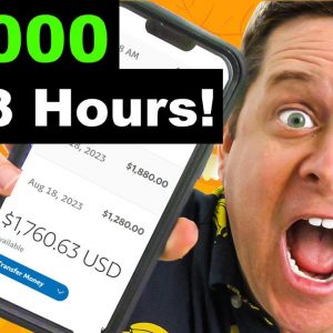 Turning $0 Into $1,000 in 48 Hours With Affiliate Marketing