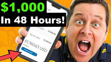 Turning $0 Into $1,000 in 48 Hours With Affiliate Marketing