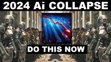 2024 Ai Driven Recession - What You Need To Know!