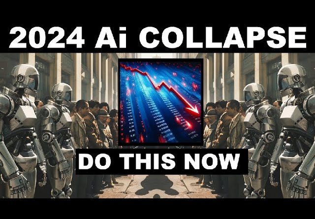 2024 Ai Driven Recession - What You Need To Know!