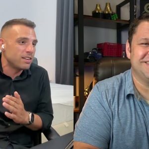 From Homeless to $250K Website Sale – Stefano's Epic Journey! (FULL INTERVIEW)