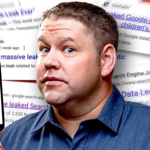 Google Leak Exposes Hidden Ranking Secrets!