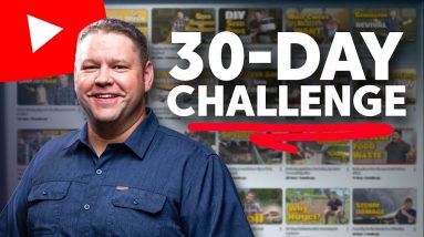 Building a Digital Brand – My 30-Day Publishing Challenge
