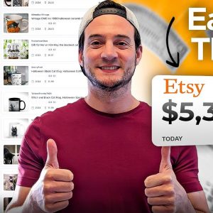 Instantly view Etsy best-selling products in one location