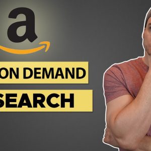 How I Find New Opportunities w/ Amazon Print on Demand (After Making Over $4,000 Profit in 7 Days)