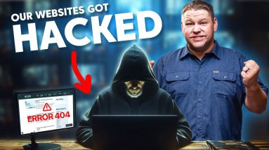 We Got Hacked! Learn from Our Website Security Nightmare